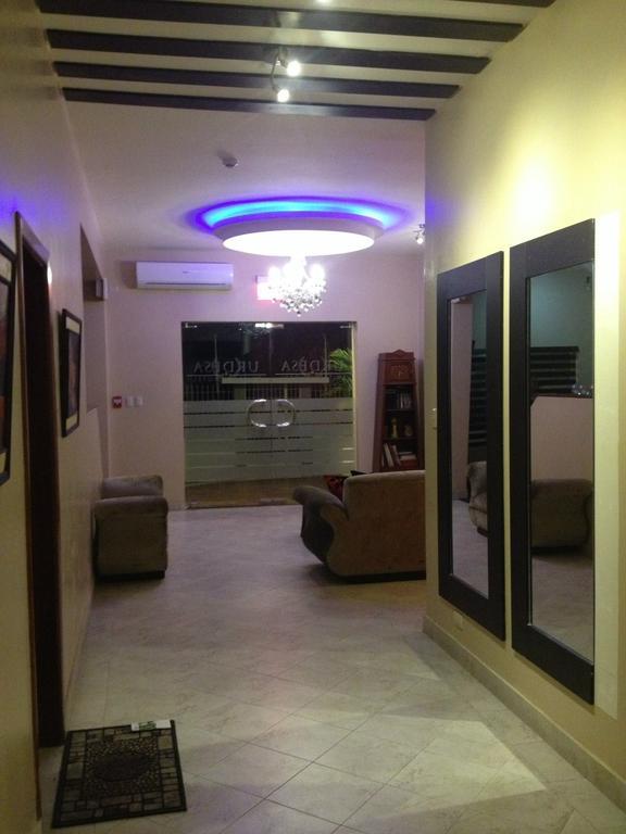 Urdesa Suites Hotel Guayaquil Exterior photo