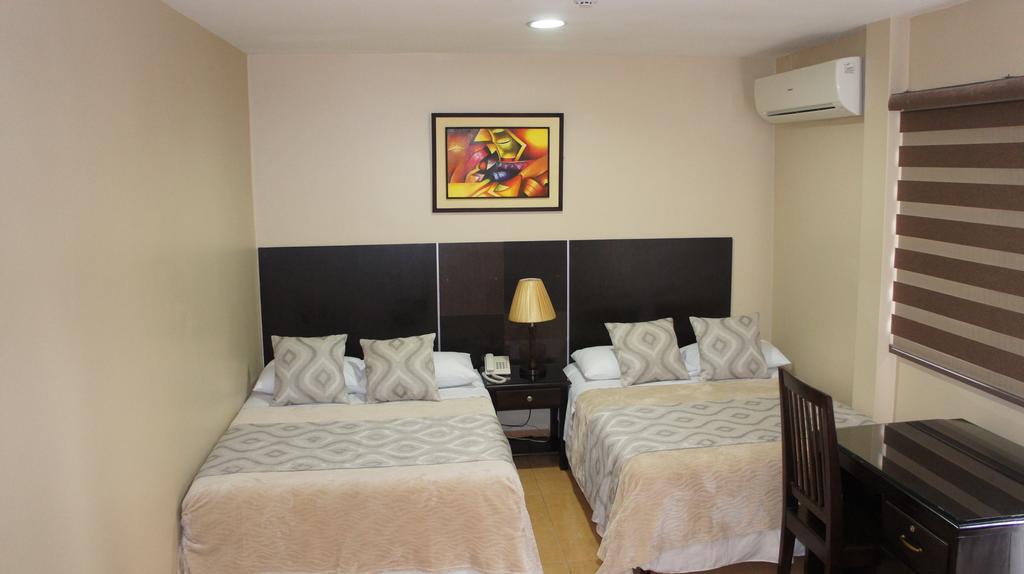 Urdesa Suites Hotel Guayaquil Exterior photo