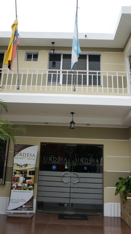 Urdesa Suites Hotel Guayaquil Exterior photo