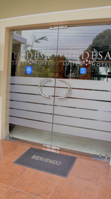 Urdesa Suites Hotel Guayaquil Exterior photo