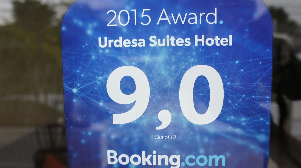 Urdesa Suites Hotel Guayaquil Exterior photo