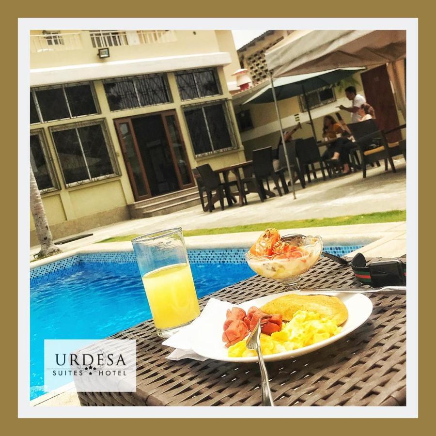 Urdesa Suites Hotel Guayaquil Exterior photo