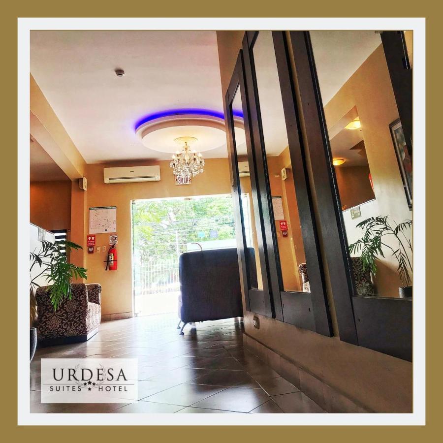 Urdesa Suites Hotel Guayaquil Exterior photo
